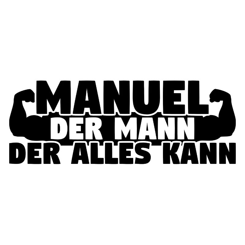 Der Mann Der Alles kann Manuel