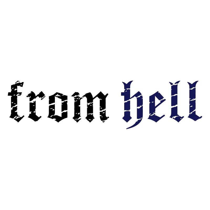 from hell_vec_2 de