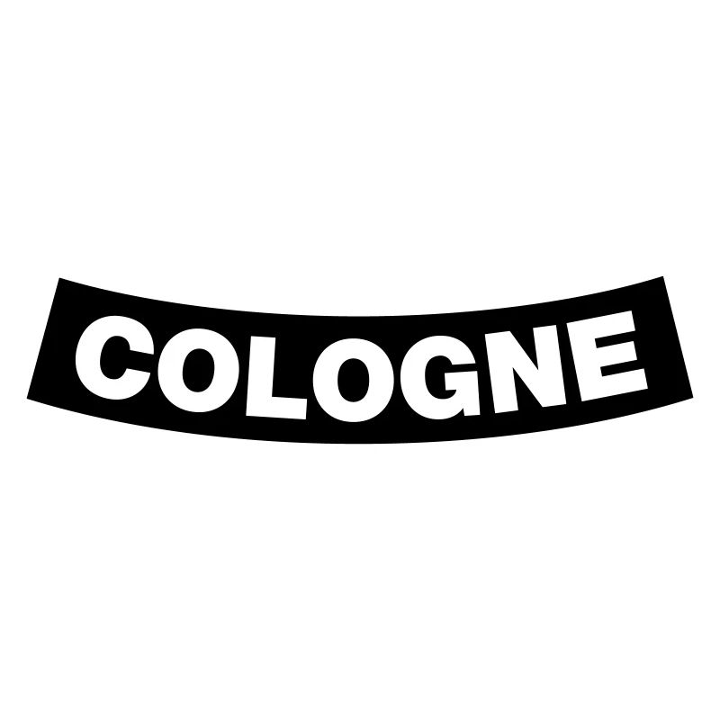 Élément de chapitre de Cologne (JGA MC-Rocker-Design)