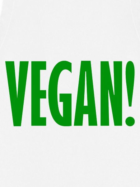 Vegan!