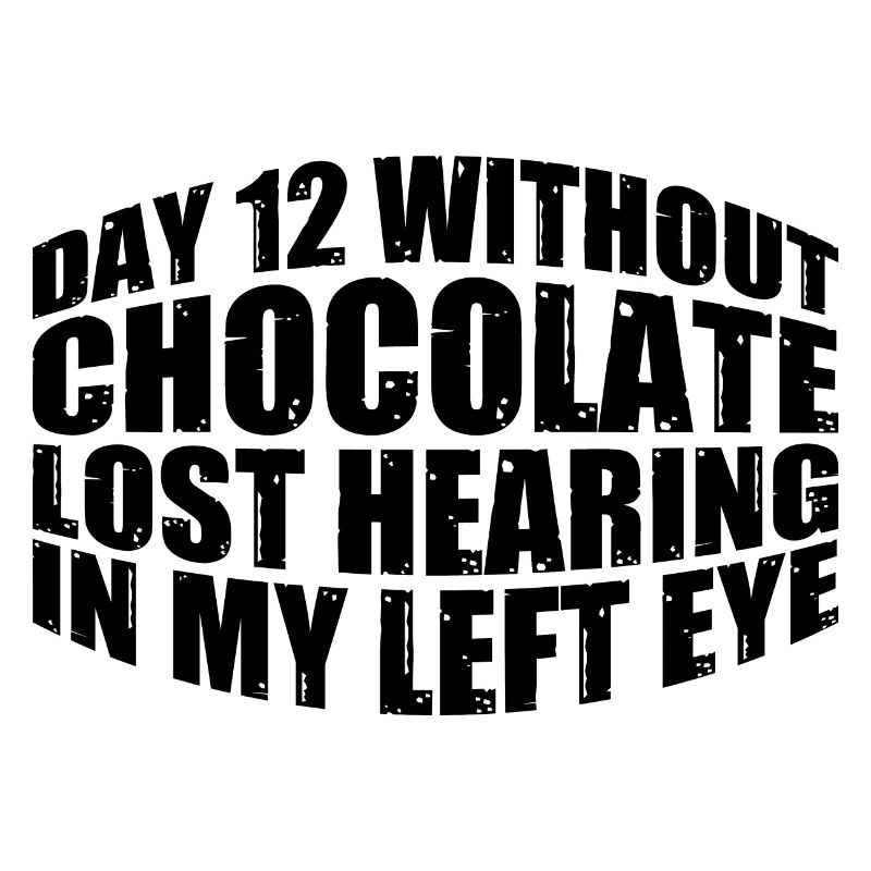 Day 12 Without Chocolate, Lost Hearing 12