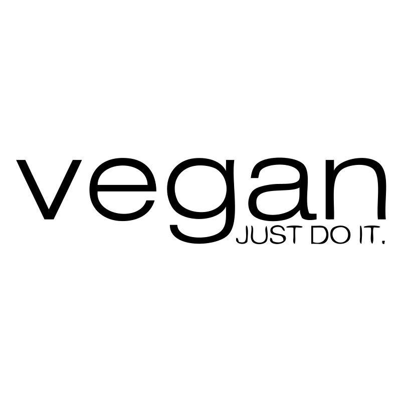 Vegan just do it