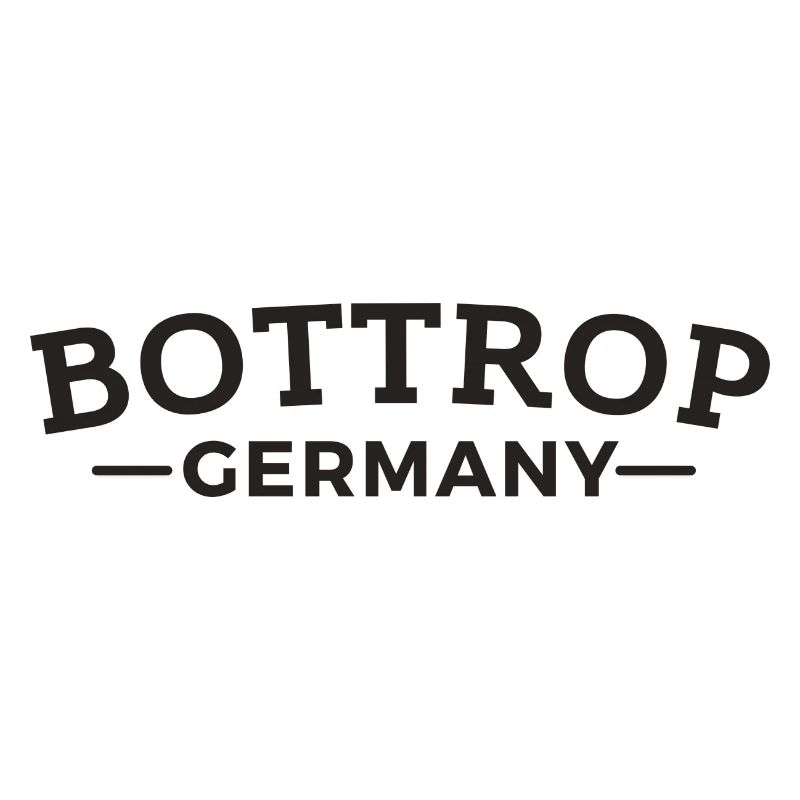 Bottrop Germany Heimat Geschenkidee