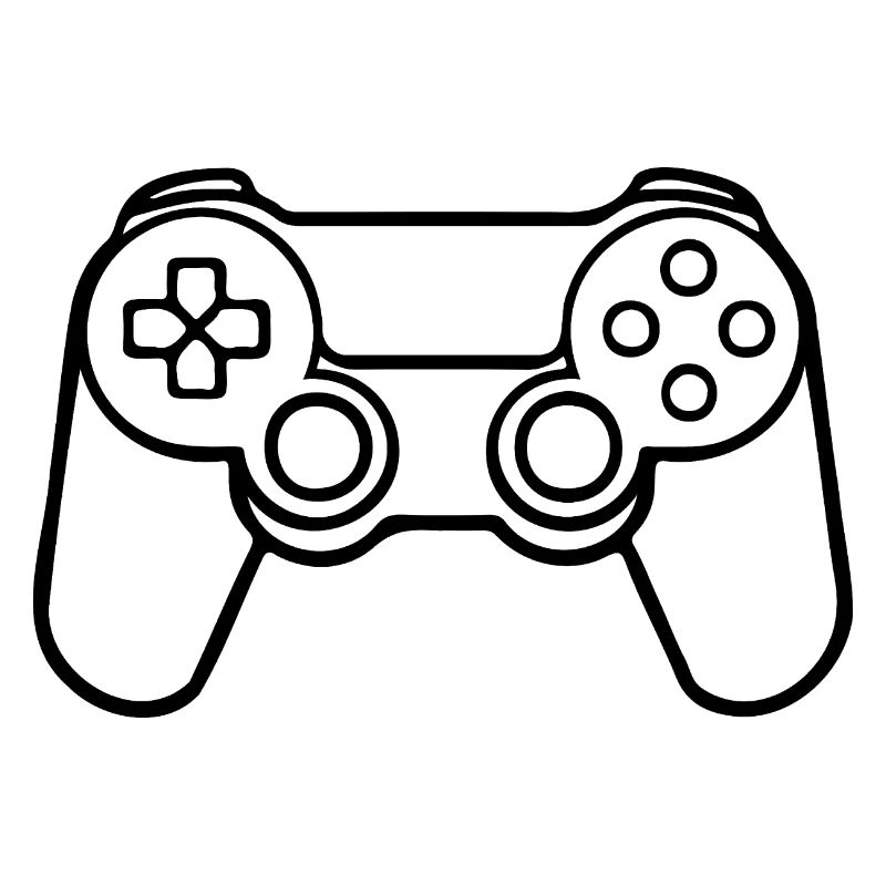 Controller Gaming Video Games Gamepad