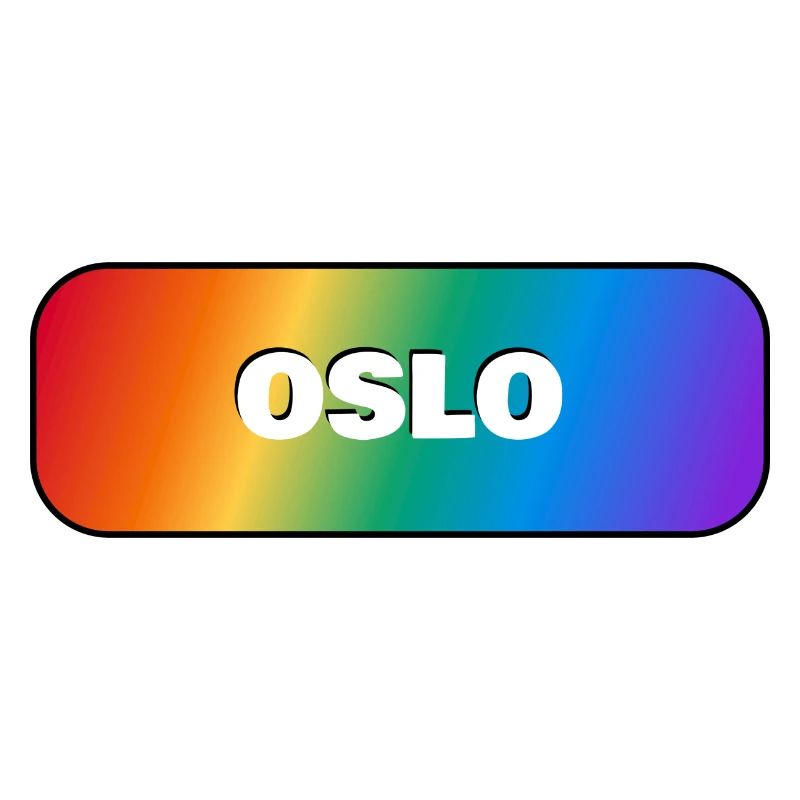OSLO PRIDE RAINBOW
