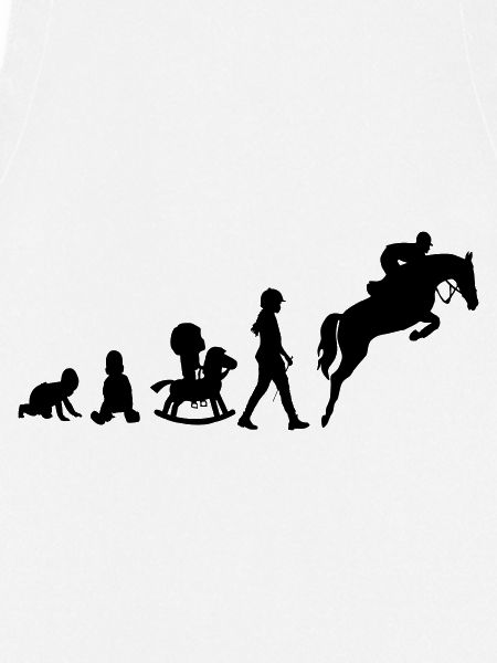 Evolution Springreiter