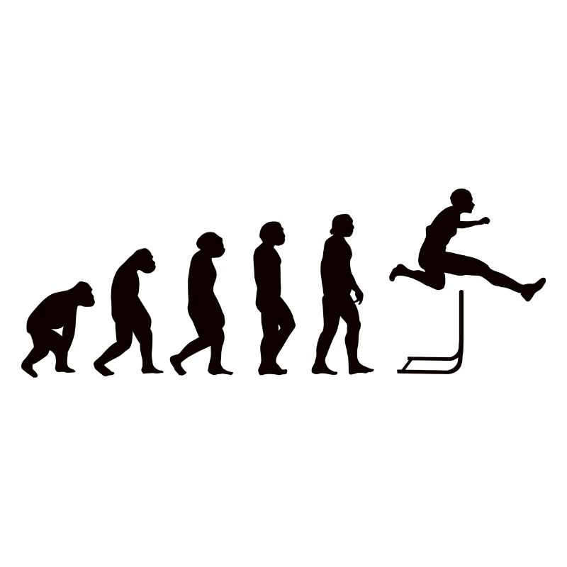 Hurdles Athlétisme Evolution Hurdler