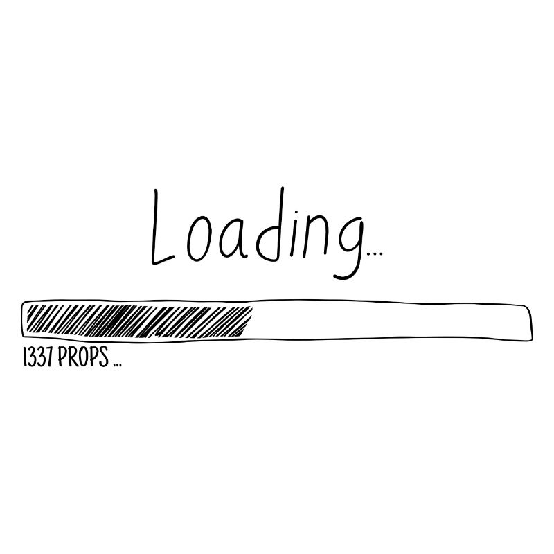Loading bar 1337