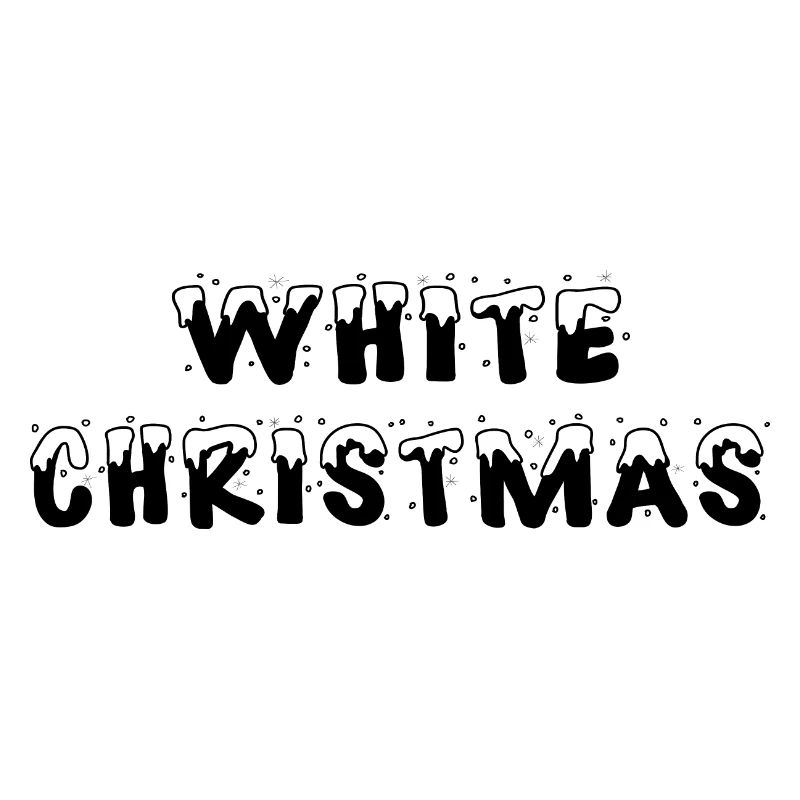 ☃️White Cristmas-Let it snow!❄️