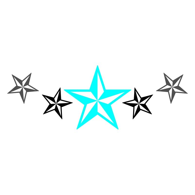 Conception d’étoiles
