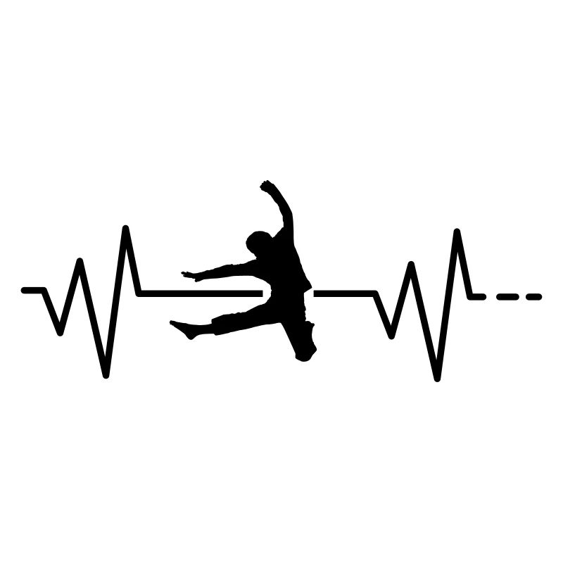 Dancing - Heartbeat, Hip Hop, Breakdance, Pulse