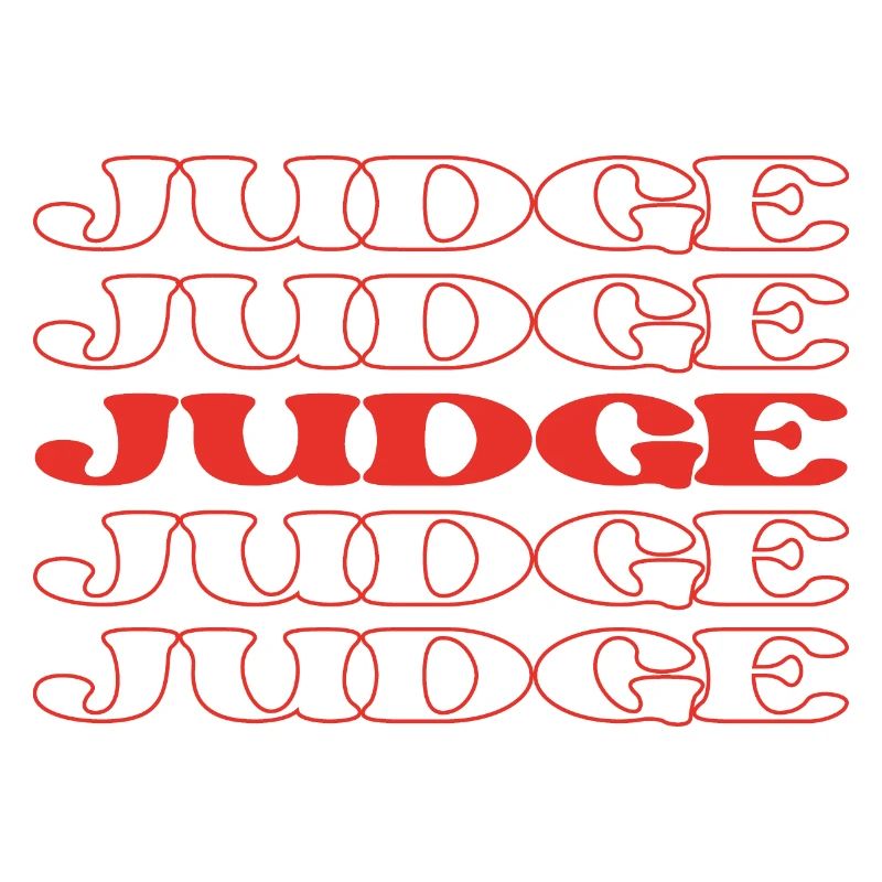 Judge Magistrate Justice Arbiter Adjudicator