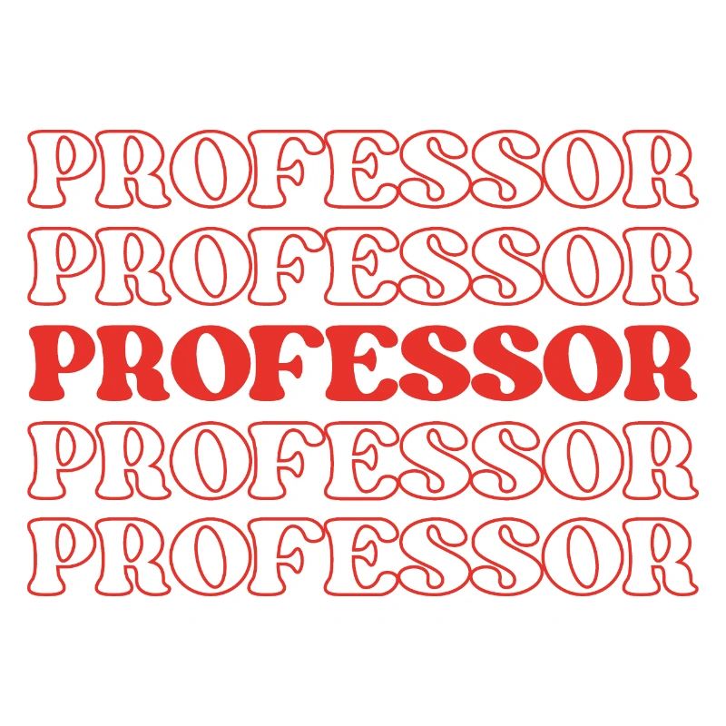 Professor Educator Teacher Instructor Lecturer