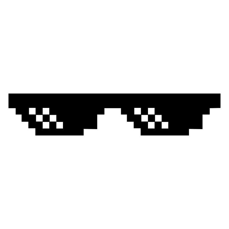 Pixel Sunglasses
