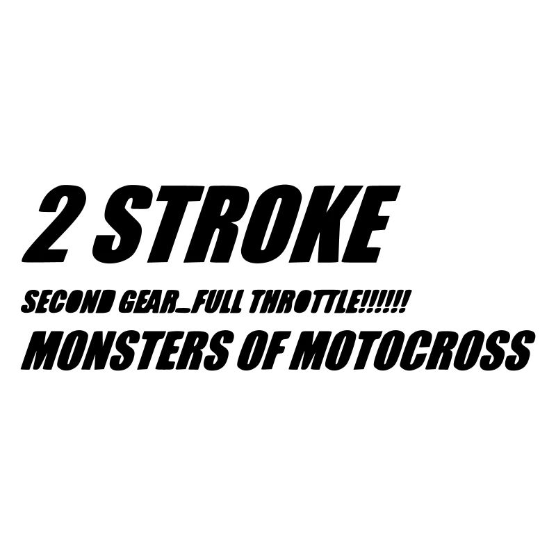 2 STROKE