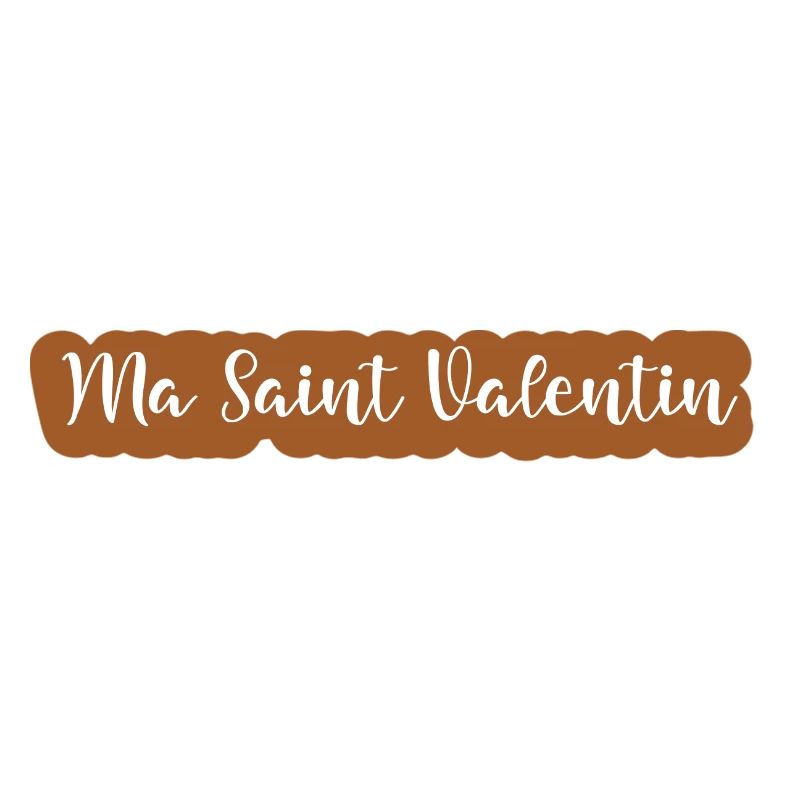 Ma saint valentin
