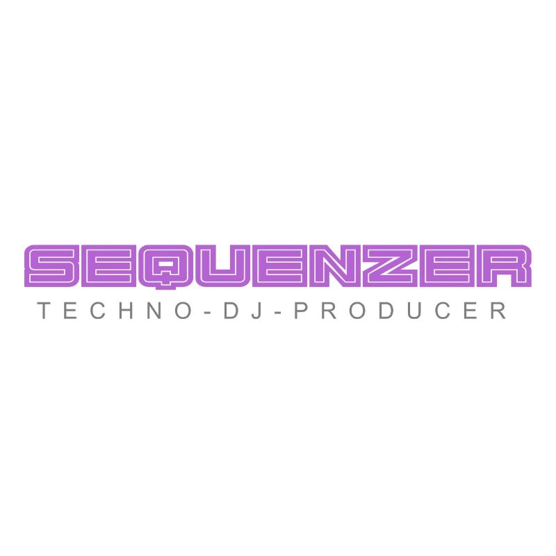 Marque de logo de séquenceur