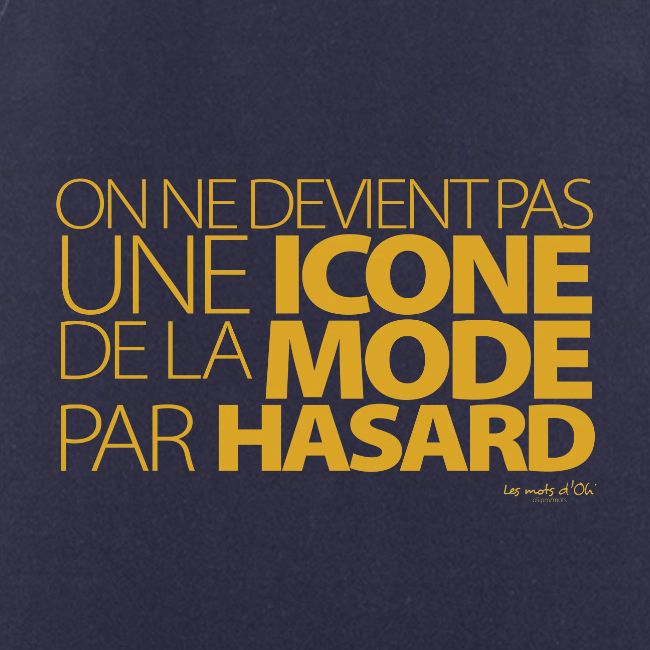 Icône de la mode (fortuna gold)