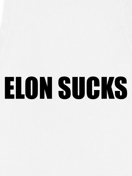 ELON SUCKS