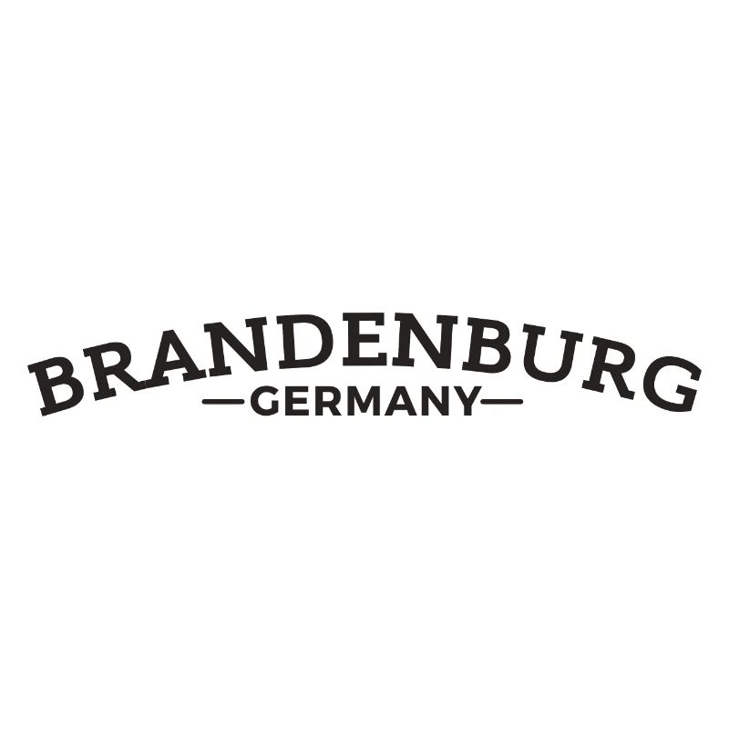Brandenburg Germany Heimat Geschenkidee