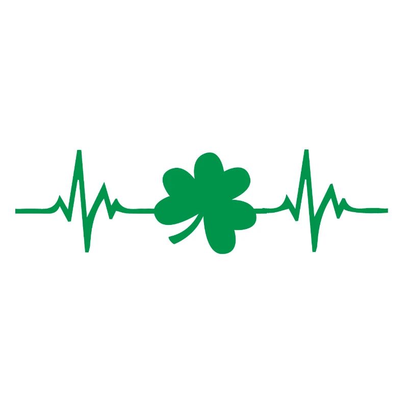Fröhlichen St Patrick Tag. St. Patrick's Day!