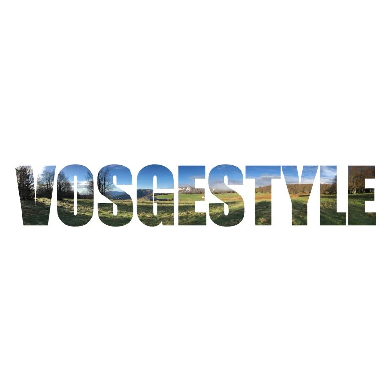 Vosgestyle landscape