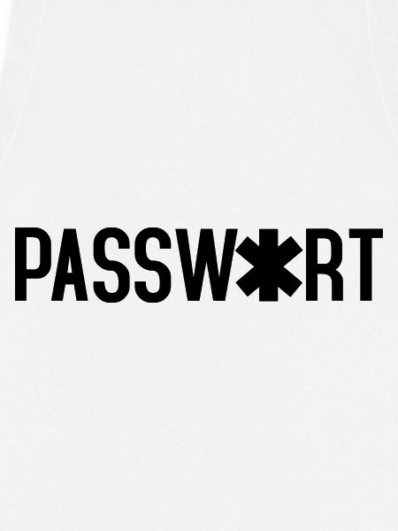 Passwort