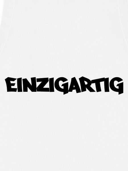 einzigartig