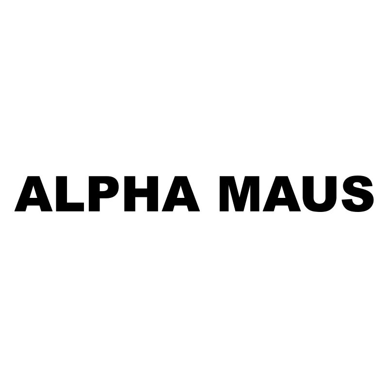 Alpha Maus