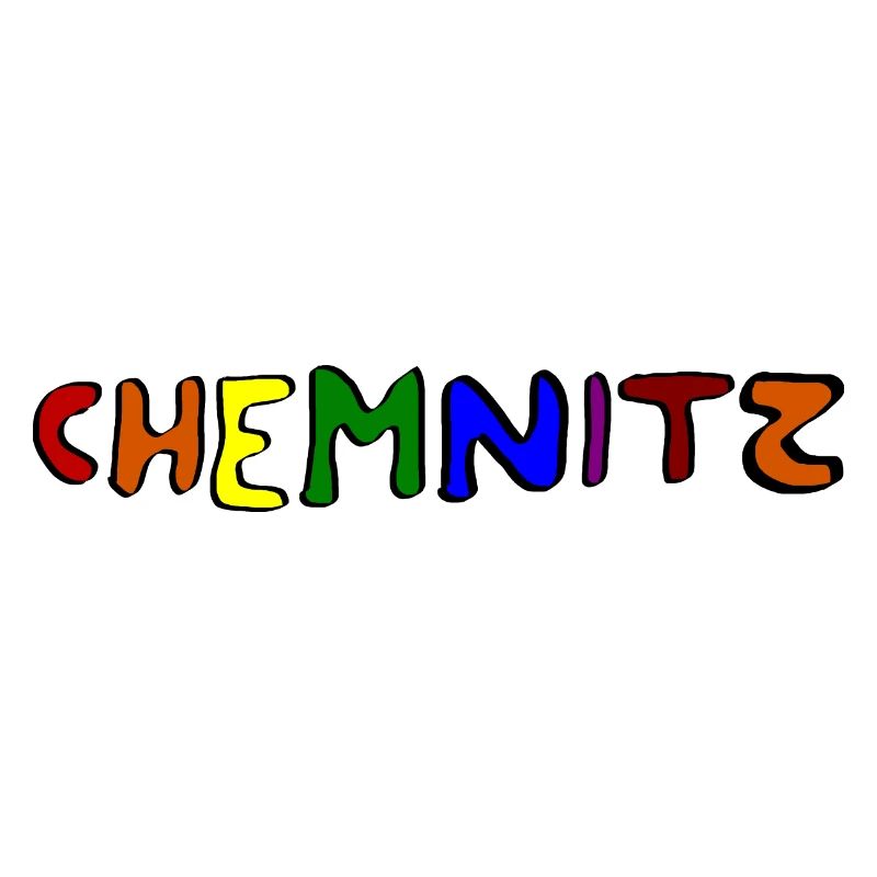 Chemnitz reste coloré