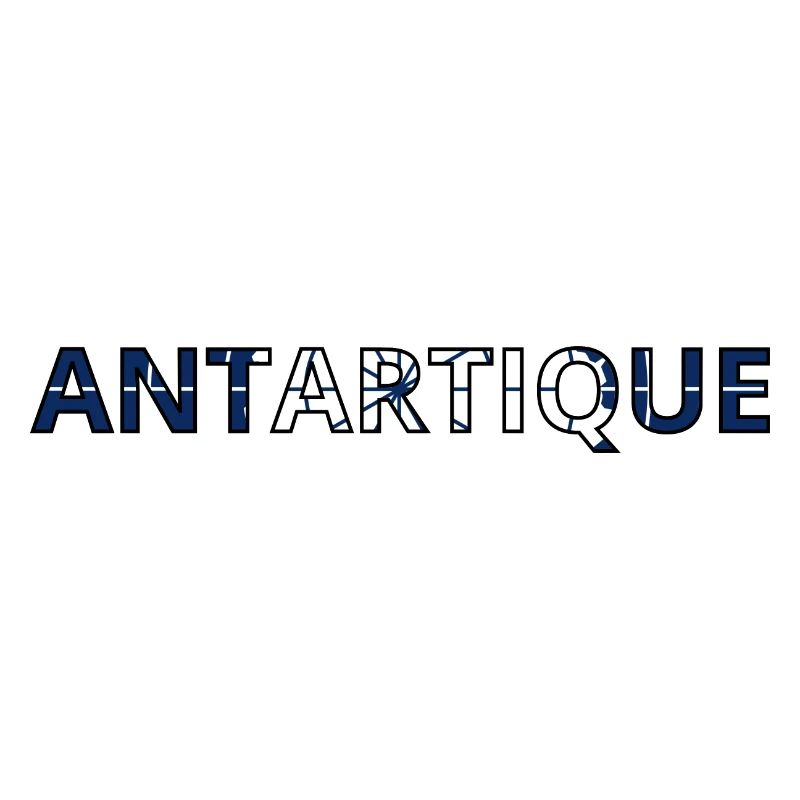 Drapeau Antarctique