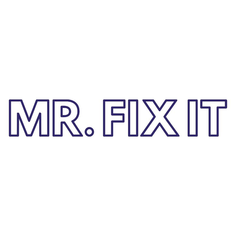 Mr Fix it