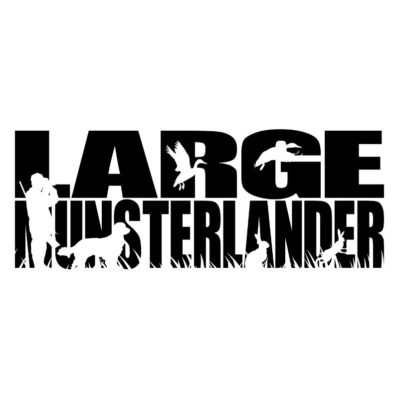 LARGE MUNSTERLANDER Jagdhunde Jagdhund Wilsigns