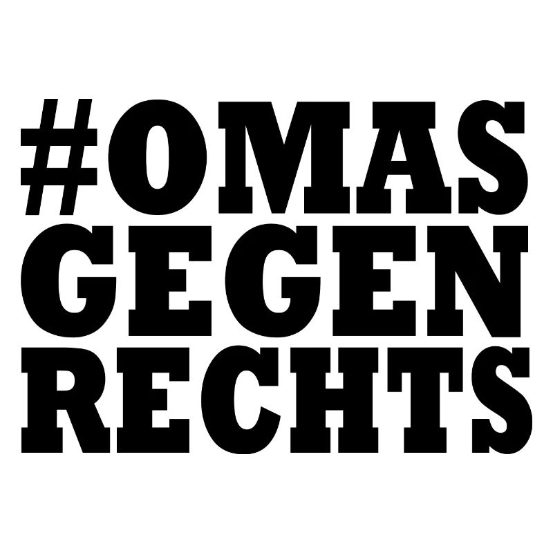 Omas gegen rechts