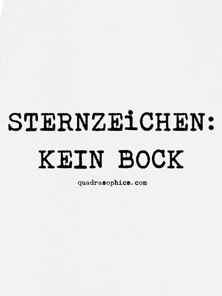 Sternzeichen