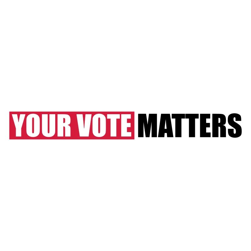 votre vote compte citation