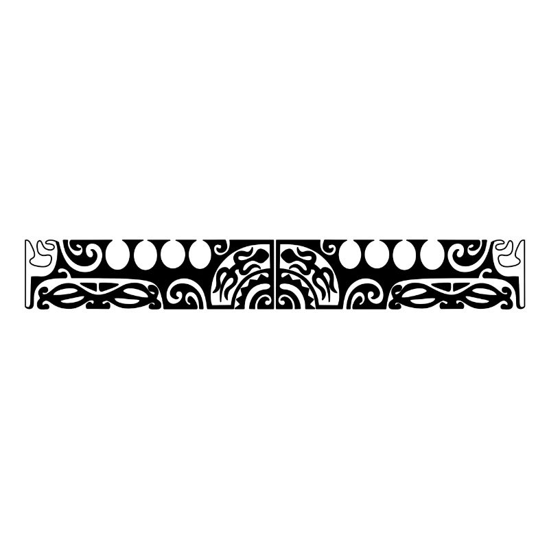 Maori14 Logo schwarz