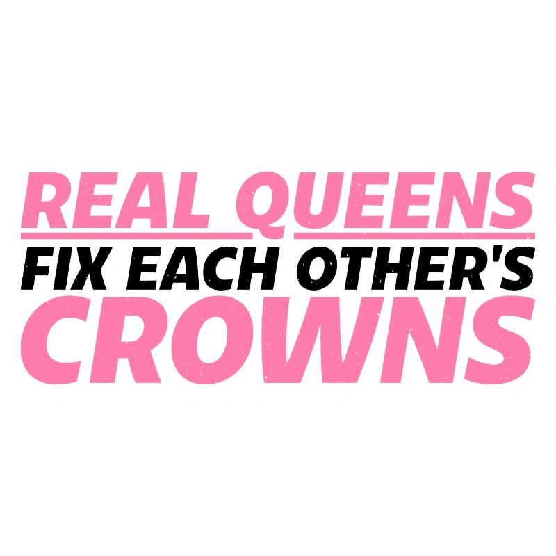 Real Queens Fix Each Other's Crowns 4