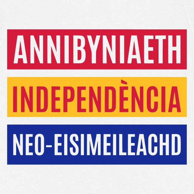 Pro Welsh, Catalan, Scottish Independence