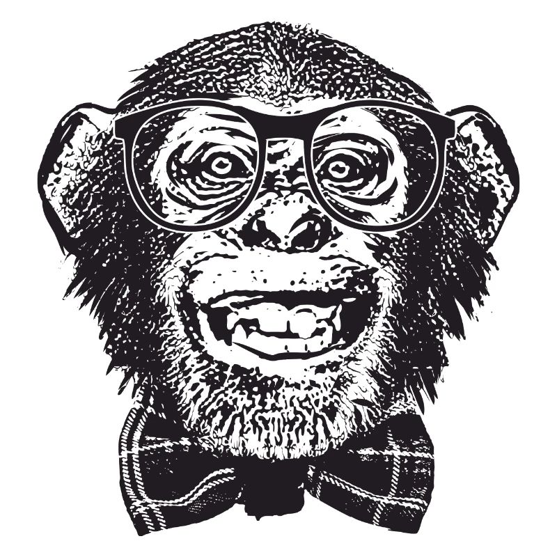Singe nerd