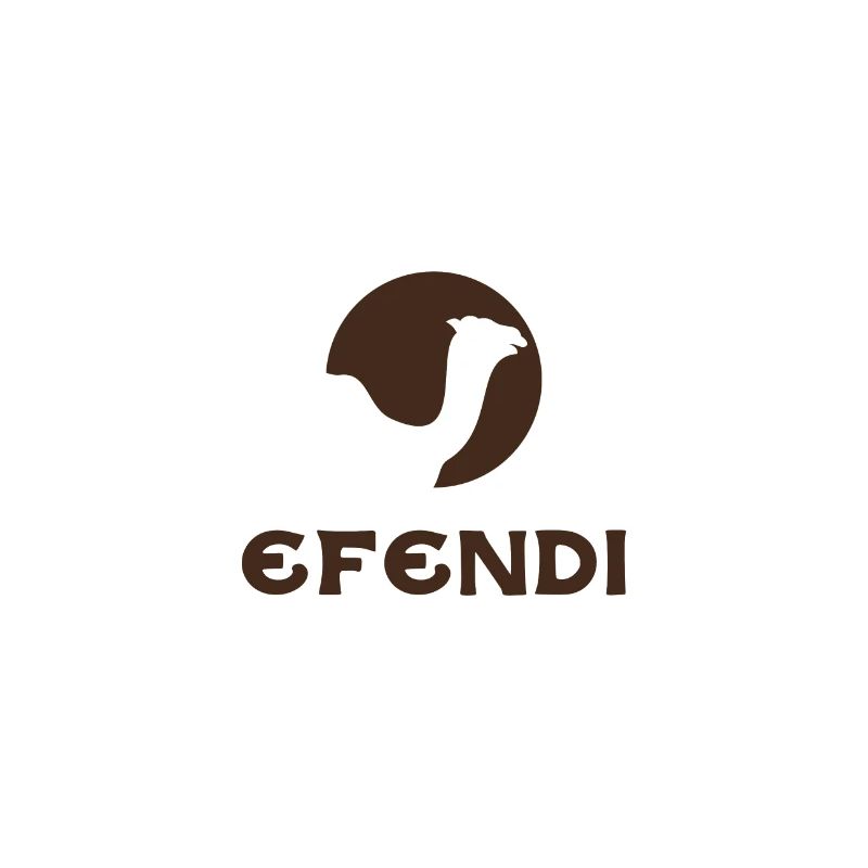 Efendi Kamel Camel Marque Marke
