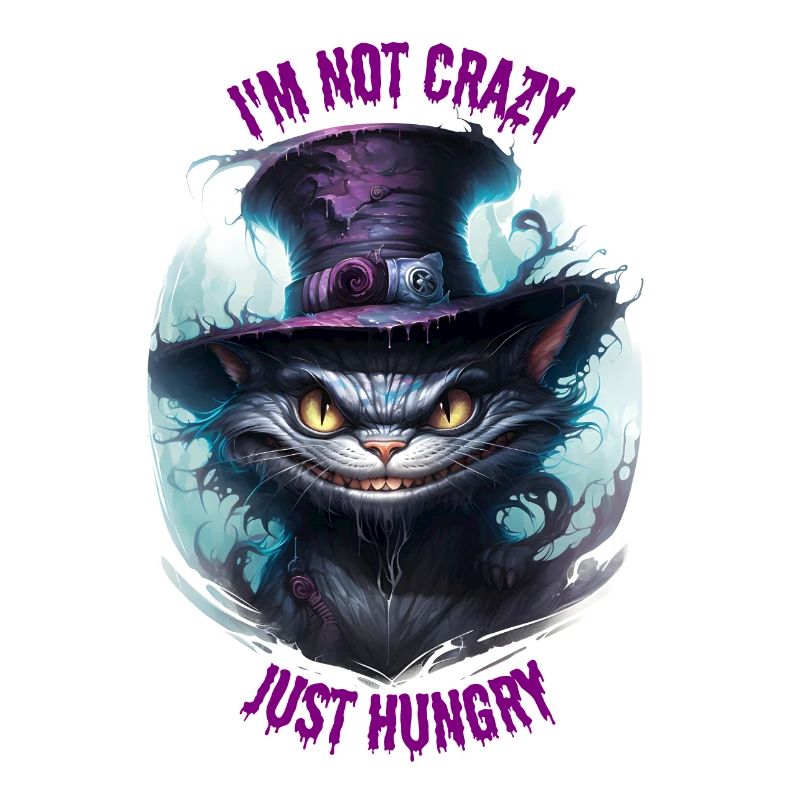 HUNGRIGE GRINSEKATZE