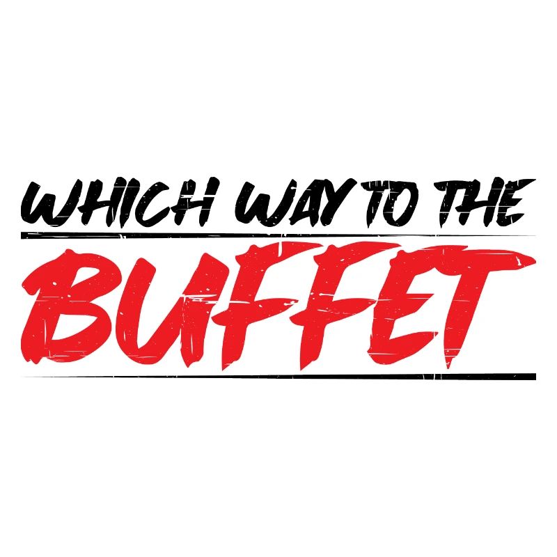 Quel chemin vers le buffet 14