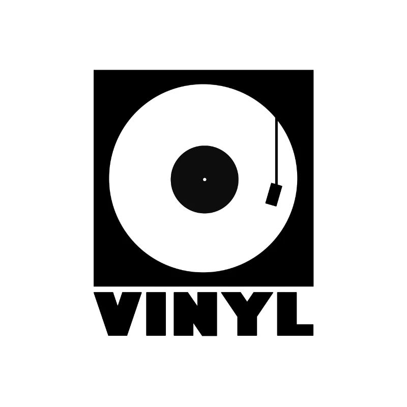 Vinyl Record Record Player