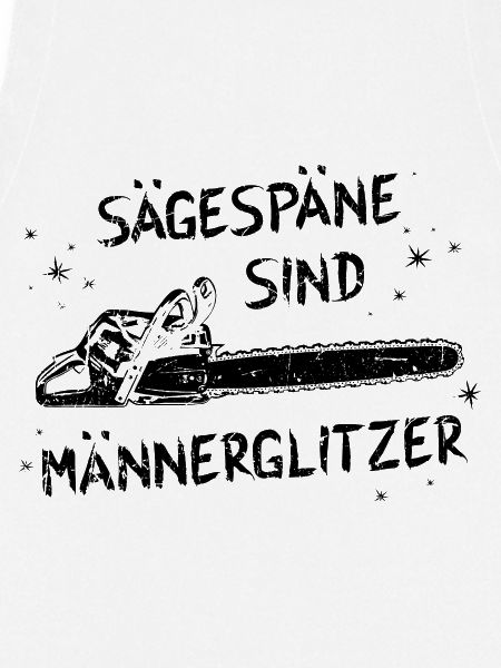 Männerglitzer