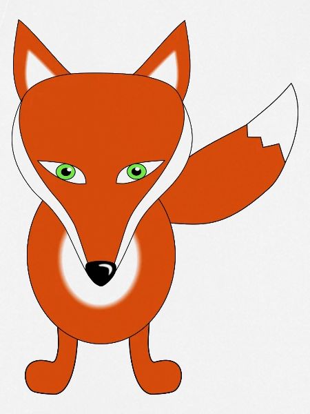 fuchs tier lustig
