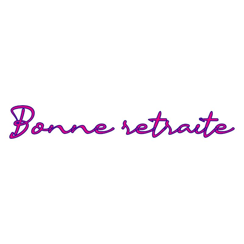 RETRAITE. RETRAITE. RETRAITEE. RETRAITE
