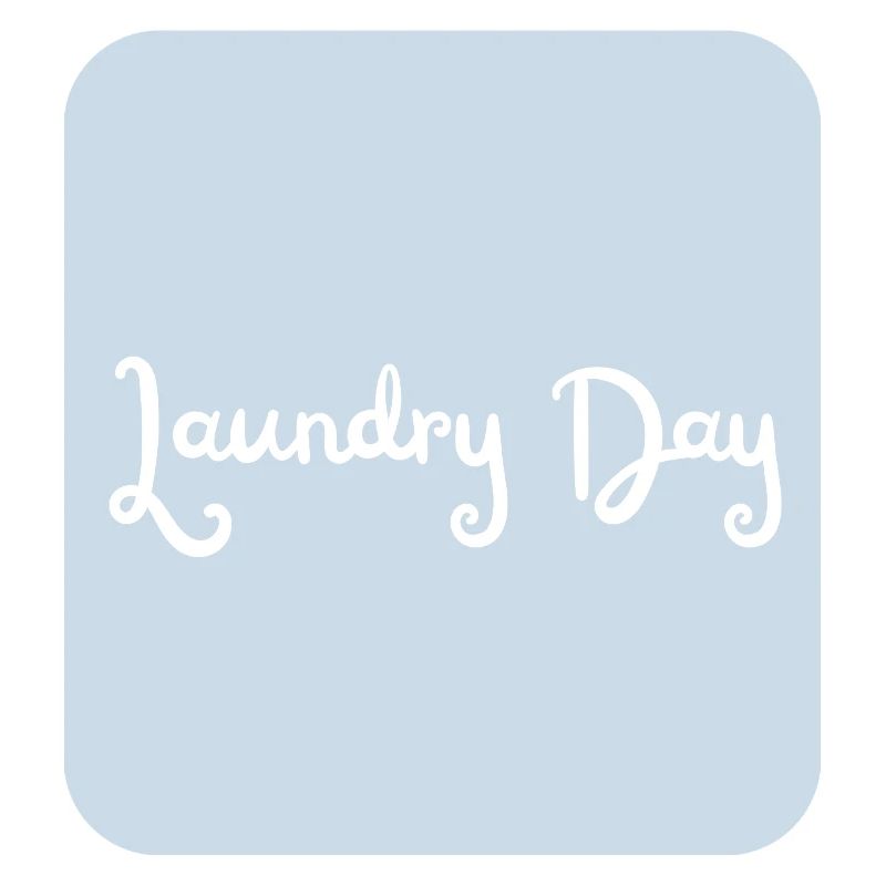 Laundry Day