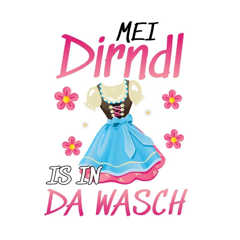Dirndl Tracht | Mei Dirndl is in da