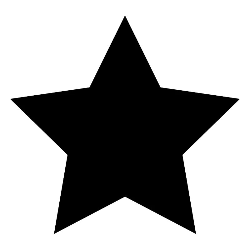 Noir étoile